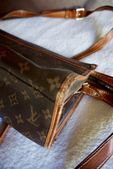 louis vuitton shoulder tote bag|louis vuitton vintage shoulder bag.